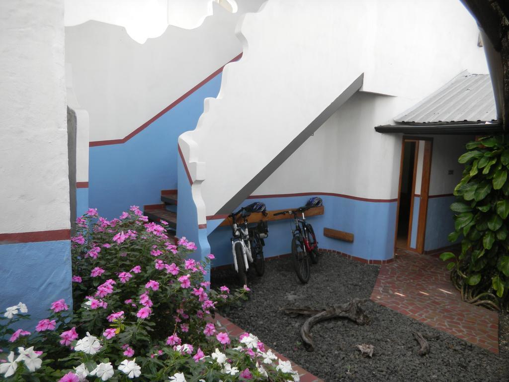 Hostal Baltra Пуэрто-Айора Номер фото